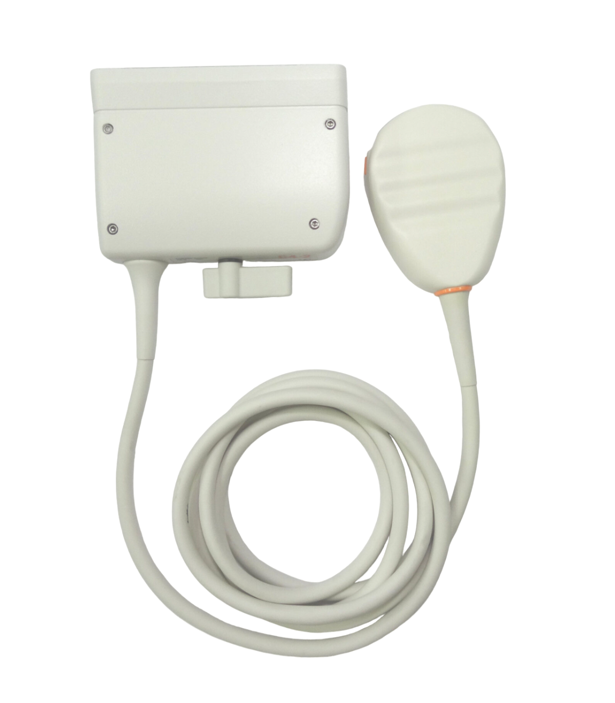 Philips Curved Array Ultrasound Transducer Probe ATL C4-2