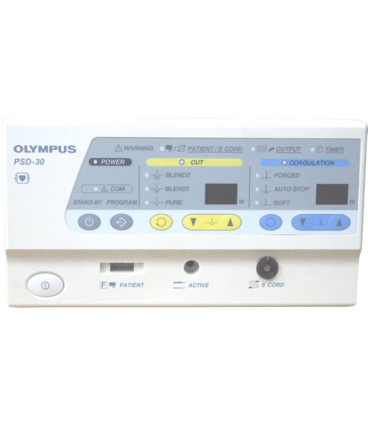 Olympus Electrosurgical Unit for Endoscopy w/o footswitch 220V PSD-30 (Set B)